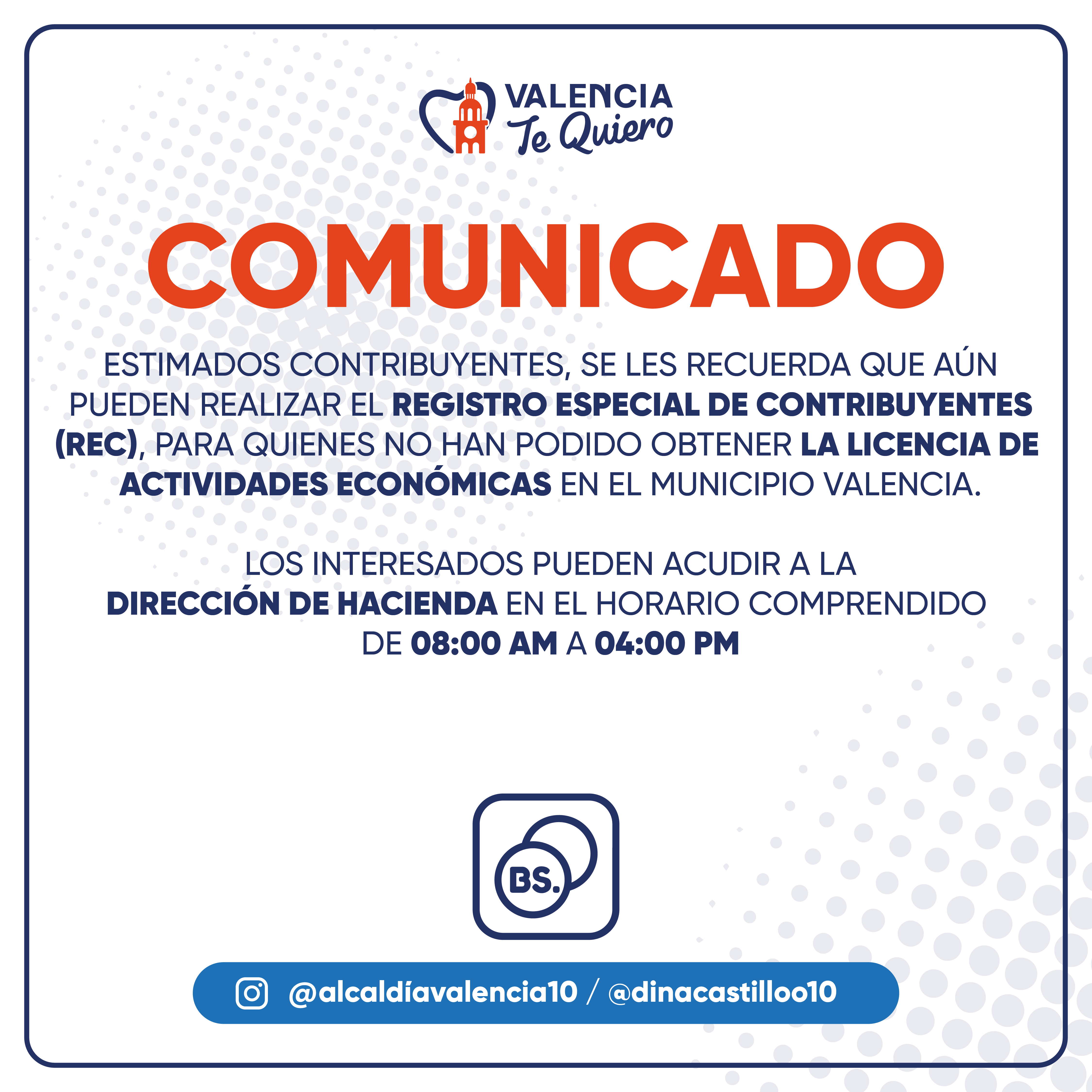 Registro Especial de Contribuyentes